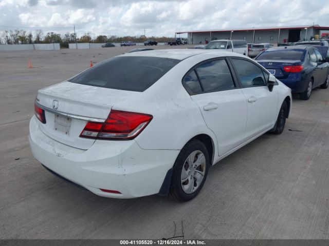19XFB2F51FE013181 Honda Civic Lx