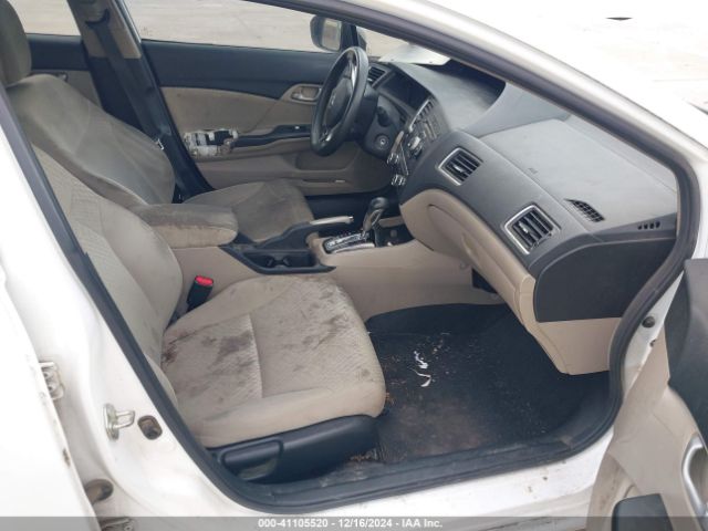 19XFB2F51FE013181 Honda Civic Lx