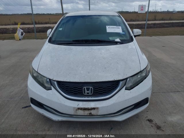 19XFB2F51FE013181 Honda Civic Lx