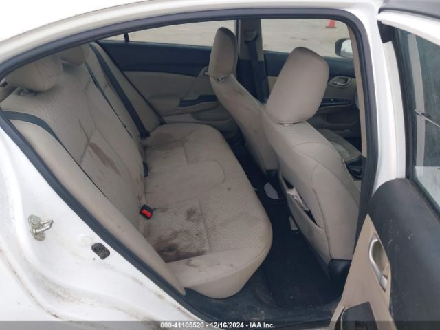 19XFB2F51FE013181 Honda Civic Lx