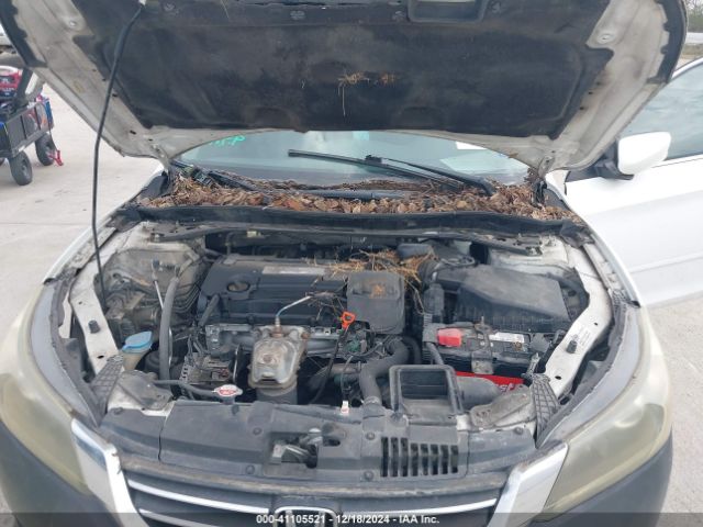 1HGCR2F50EA133765 Honda Accord Sport