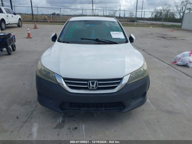 1HGCR2F50EA133765 Honda Accord Sport