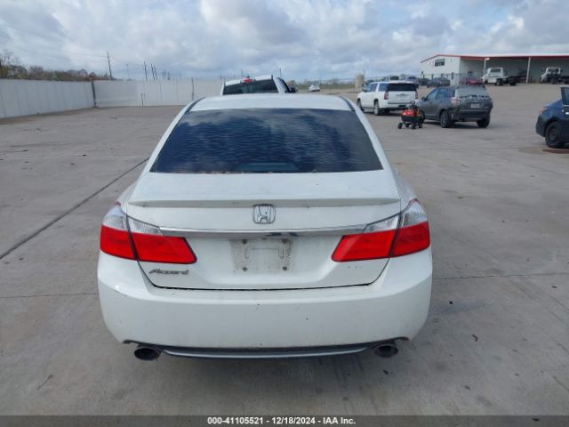 1HGCR2F50EA133765 Honda Accord Sport