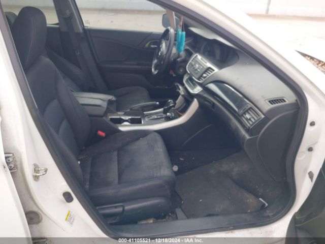 1HGCR2F50EA133765 Honda Accord Sport