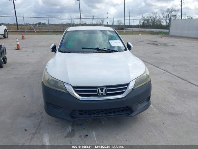 1HGCR2F50EA133765 Honda Accord Sport