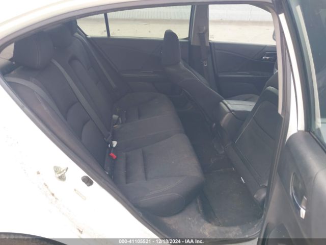1HGCR2F50EA133765 Honda Accord Sport