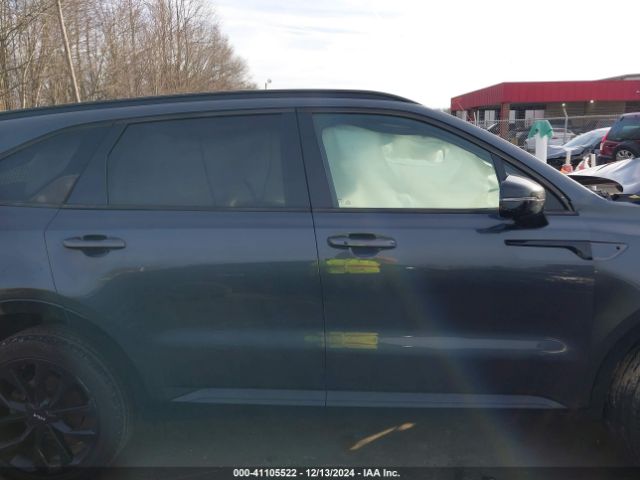 5XYRK4LF9NG090520 KIA Sorento Sx Prestige