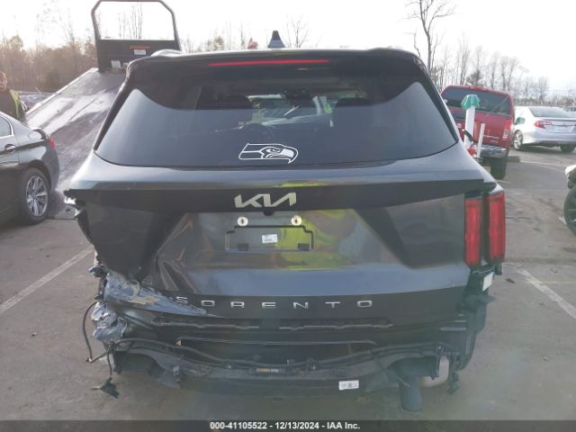 5XYRK4LF9NG090520 KIA Sorento Sx Prestige