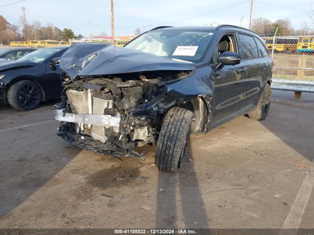 5XYRK4LF9NG090520 KIA Sorento Sx Prestige