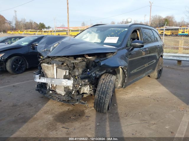 5XYRK4LF9NG090520 KIA Sorento Sx Prestige