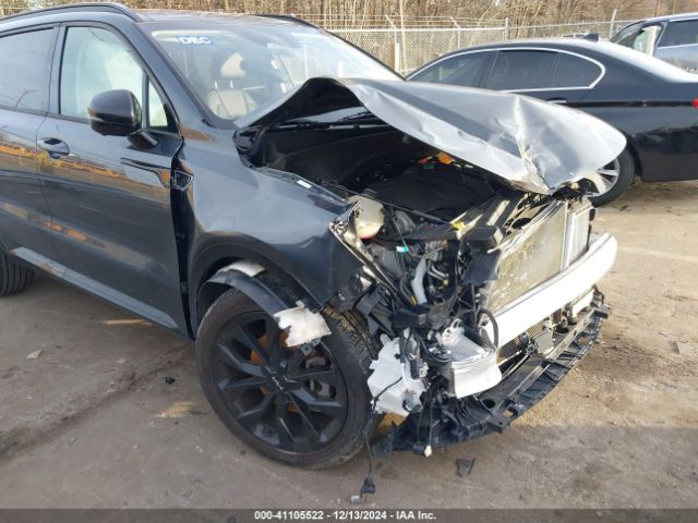 5XYRK4LF9NG090520 KIA Sorento Sx Prestige