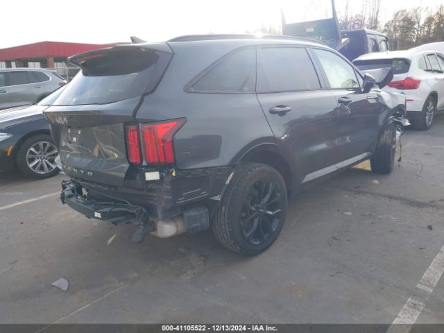 5XYRK4LF9NG090520 KIA Sorento Sx Prestige