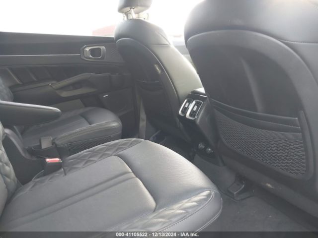 5XYRK4LF9NG090520 KIA Sorento Sx Prestige