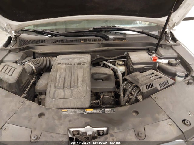 41105530 :رقم المزاد ، 2GNALBEK7E6165101 vin ، 2014 Chevrolet Equinox 1lt مزاد بيع