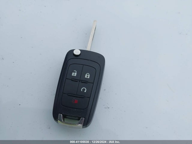 41105530 :رقم المزاد ، 2GNALBEK7E6165101 vin ، 2014 Chevrolet Equinox 1lt مزاد بيع