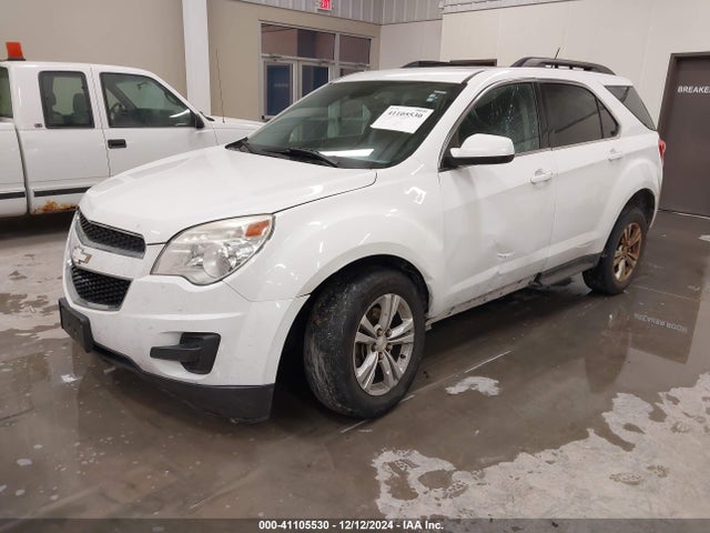 41105530 :رقم المزاد ، 2GNALBEK7E6165101 vin ، 2014 Chevrolet Equinox 1lt مزاد بيع