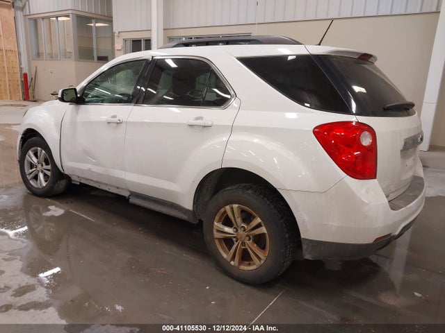41105530 :رقم المزاد ، 2GNALBEK7E6165101 vin ، 2014 Chevrolet Equinox 1lt مزاد بيع