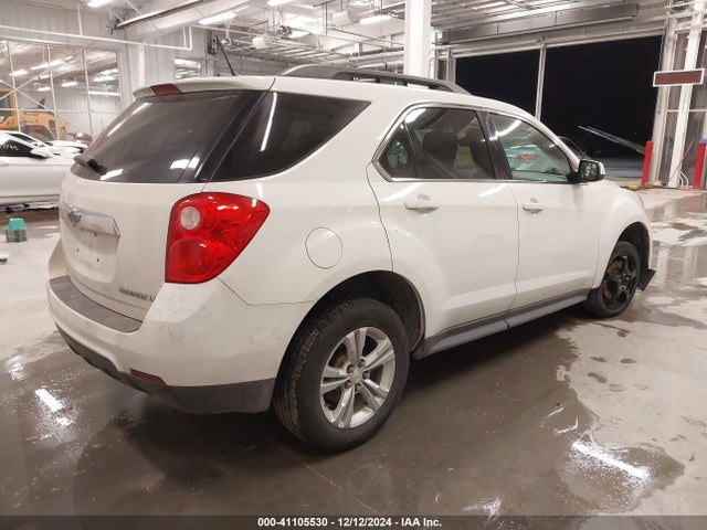 41105530 :رقم المزاد ، 2GNALBEK7E6165101 vin ، 2014 Chevrolet Equinox 1lt مزاد بيع