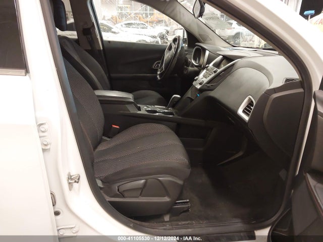 41105530 :رقم المزاد ، 2GNALBEK7E6165101 vin ، 2014 Chevrolet Equinox 1lt مزاد بيع