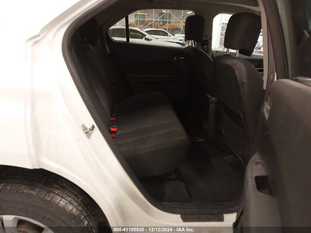 41105530 :رقم المزاد ، 2GNALBEK7E6165101 vin ، 2014 Chevrolet Equinox 1lt مزاد بيع