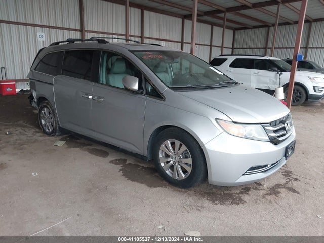 Honda Odyssey Ex-l 2015 5FNRL5H63FB016126 Image 1