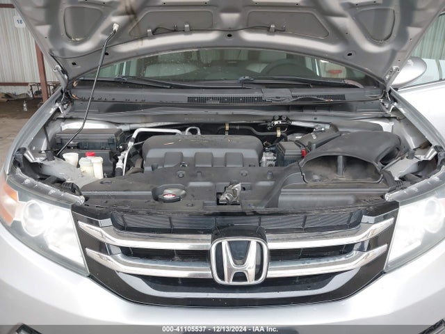 Honda Odyssey Ex-l 2015 5FNRL5H63FB016126 Image 10