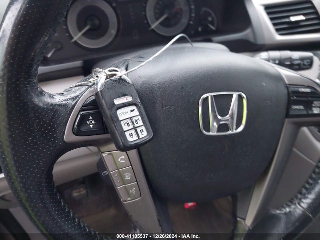 Honda Odyssey Ex-l 2015 5FNRL5H63FB016126 Image 11