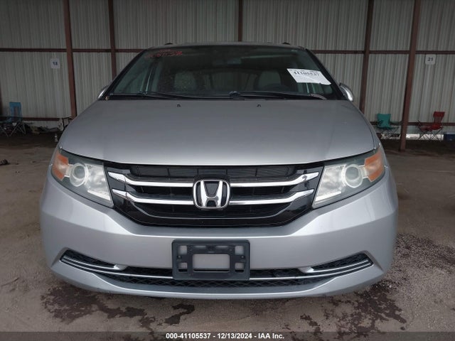 Honda Odyssey Ex-l 2015 5FNRL5H63FB016126 Image 13