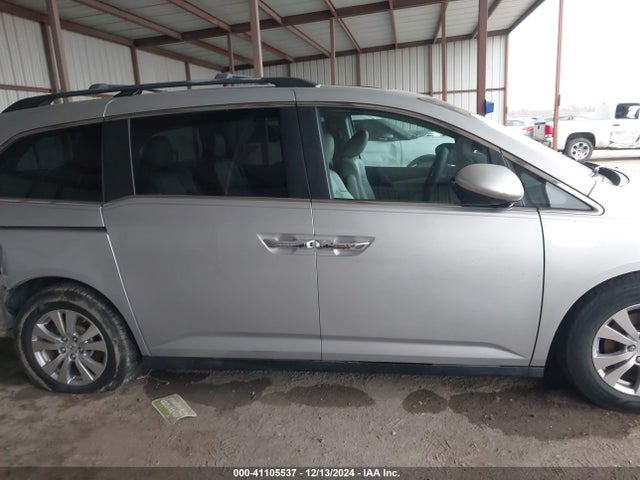 Honda Odyssey Ex-l 2015 5FNRL5H63FB016126 Image 14