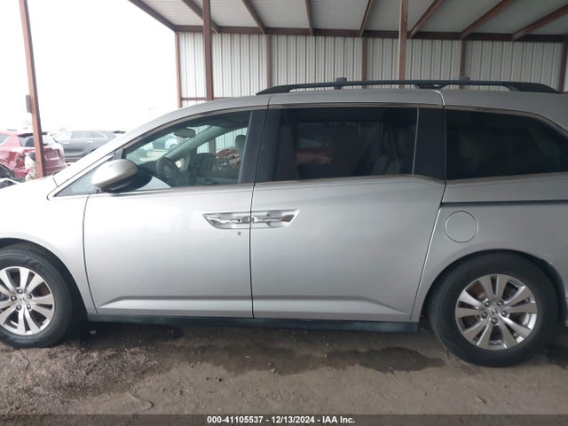 Honda Odyssey Ex-l 2015 5FNRL5H63FB016126 Image 15