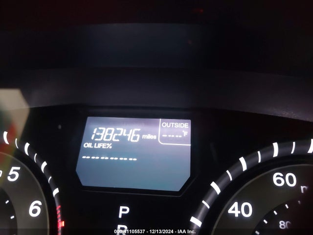 Honda Odyssey Ex-l 2015 5FNRL5H63FB016126 Image 16