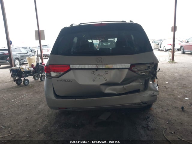 Honda Odyssey Ex-l 2015 5FNRL5H63FB016126 Image 17