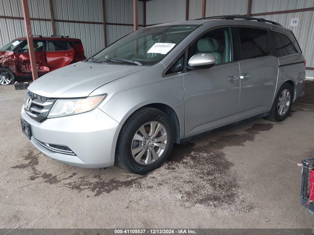 Honda Odyssey Ex-l 2015 5FNRL5H63FB016126 Image 2