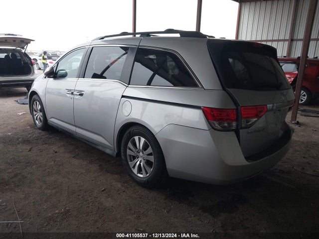 Honda Odyssey Ex-l 2015 5FNRL5H63FB016126 Image 3