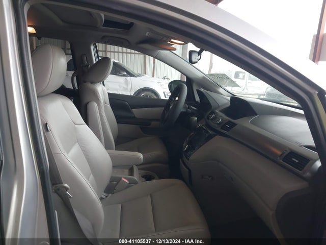 Honda Odyssey Ex-l 2015 5FNRL5H63FB016126 Image 5