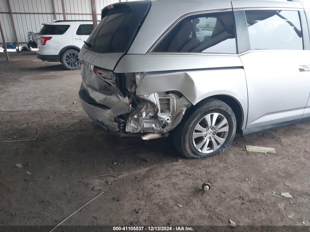Honda Odyssey Ex-l 2015 5FNRL5H63FB016126 Image 6