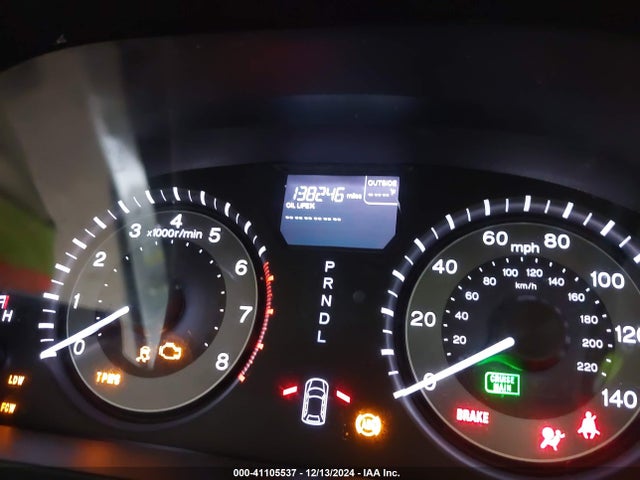 Honda Odyssey Ex-l 2015 5FNRL5H63FB016126 Image 7