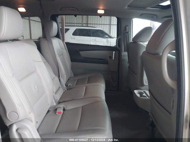 Honda Odyssey Ex-l 2015 5FNRL5H63FB016126 Image 8