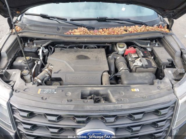 1FM5K8GT6GGC06998 Ford EXPLORER SPORT