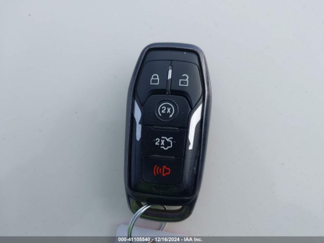 1FM5K8GT6GGC06998 Ford EXPLORER SPORT
