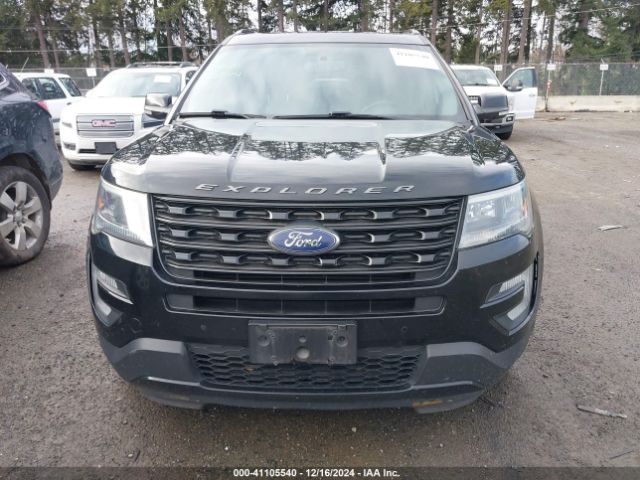 1FM5K8GT6GGC06998 Ford EXPLORER SPORT