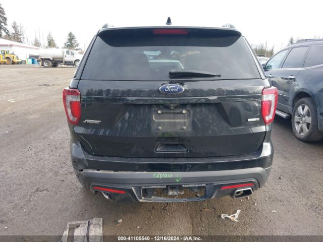 1FM5K8GT6GGC06998 Ford EXPLORER SPORT
