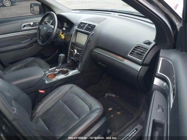 1FM5K8GT6GGC06998 Ford EXPLORER SPORT