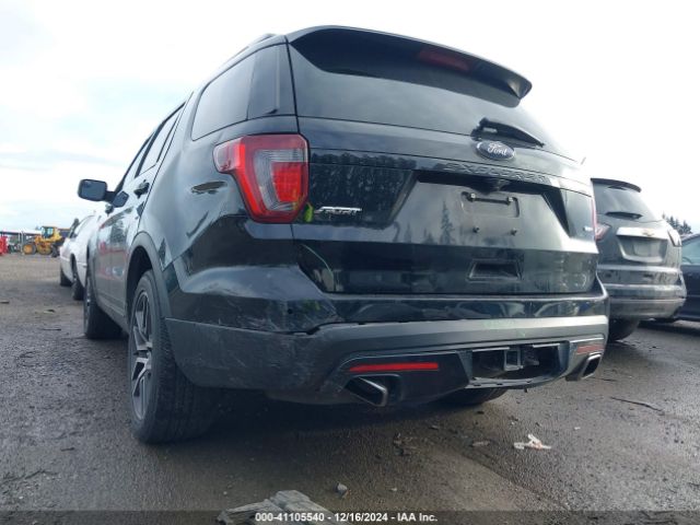 1FM5K8GT6GGC06998 Ford EXPLORER SPORT