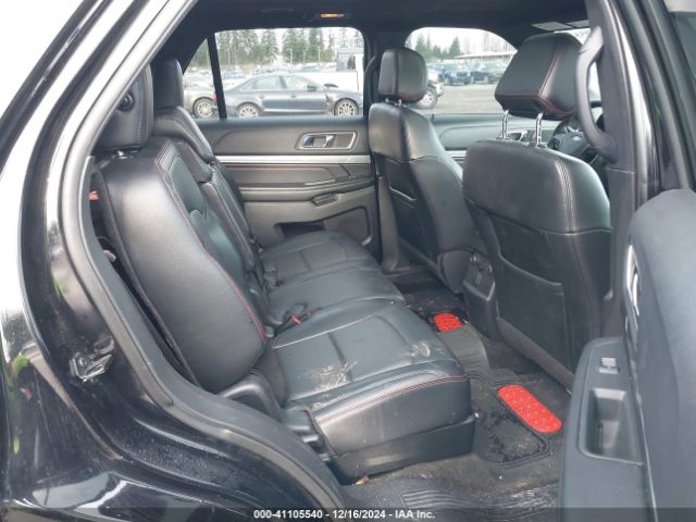 1FM5K8GT6GGC06998 Ford EXPLORER SPORT
