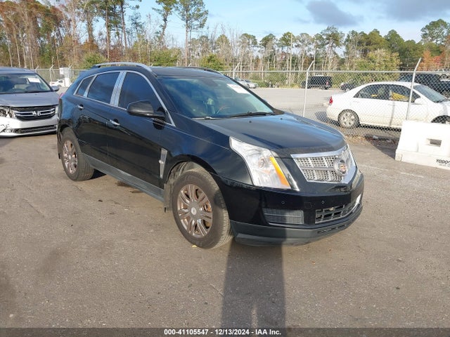2011 CADILLAC SRX 3GYFNAEY6BS584359 Photo 0