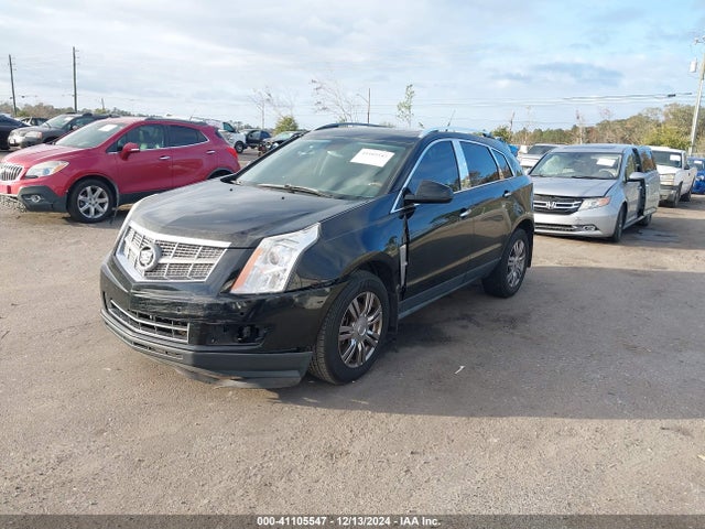 2011 CADILLAC SRX 3GYFNAEY6BS584359 Photo 1