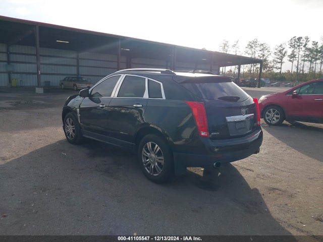 2011 CADILLAC SRX 3GYFNAEY6BS584359 Photo 2