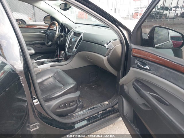 2011 CADILLAC SRX 3GYFNAEY6BS584359 Photo 4