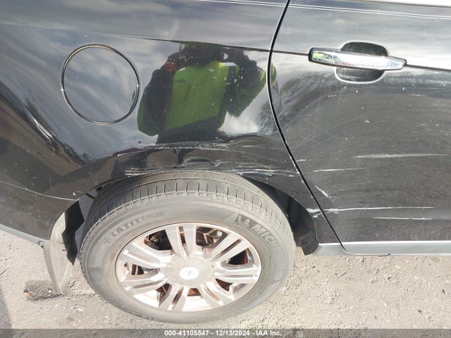 2011 CADILLAC SRX 3GYFNAEY6BS584359 Photo 5